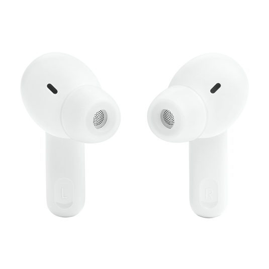 JBL Tune Beam - White - True wireless Noise Cancelling earbuds - Back image number null